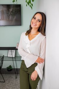 Dentista, Dra Mariana Mazzolani
